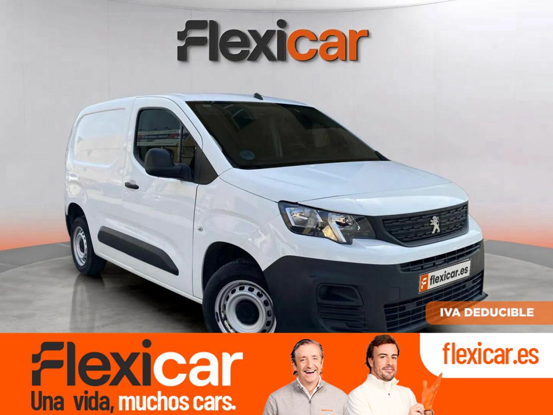 Imagen de PEUGEOT Partner