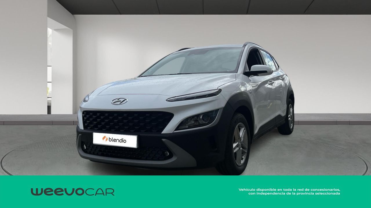 Foto del HYUNDAI Kona 1.0 TGDI 48V Maxx 4x2