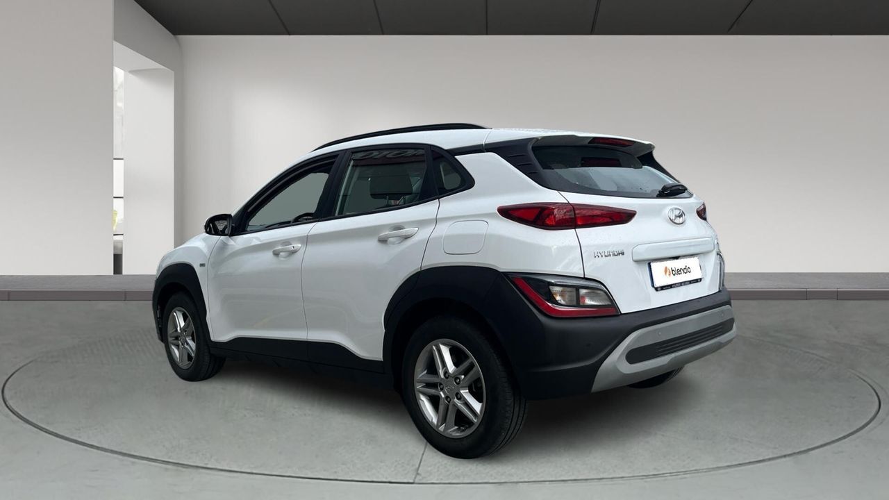 Foto del HYUNDAI Kona 1.0 TGDI 48V Maxx 4x2