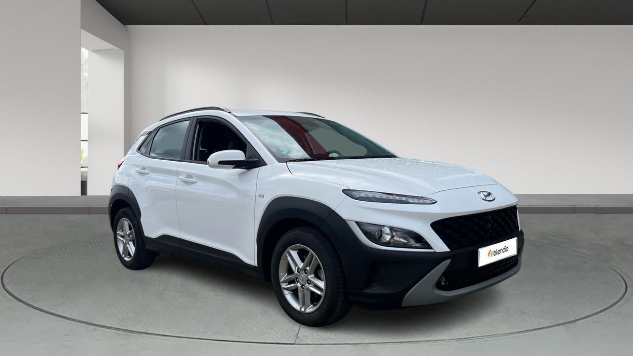 Foto del HYUNDAI Kona 1.0 TGDI 48V Maxx 4x2