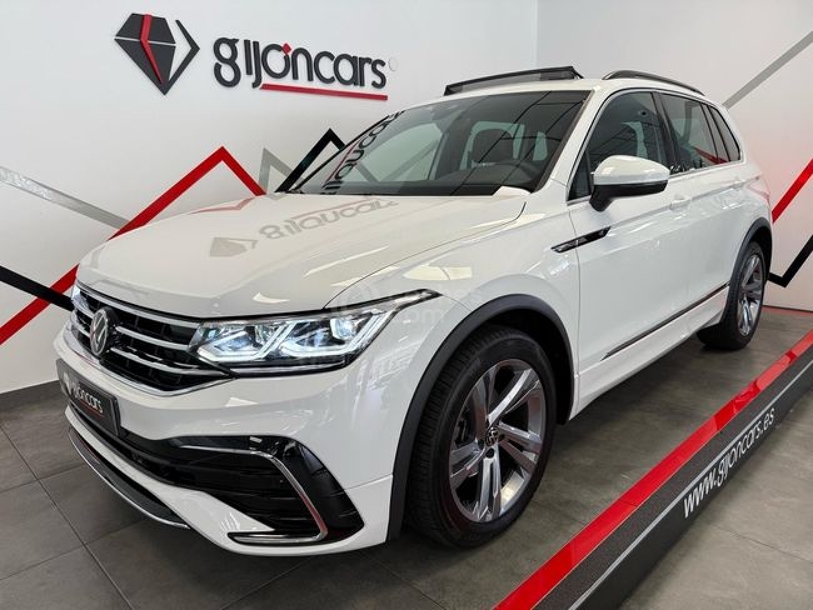 Foto del VOLKSWAGEN Tiguan 2.0TDI DSG R-Line 110kW