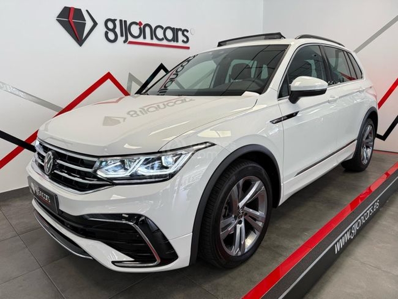 Foto del VOLKSWAGEN Tiguan 2.0TDI R-Line DSG 110kW