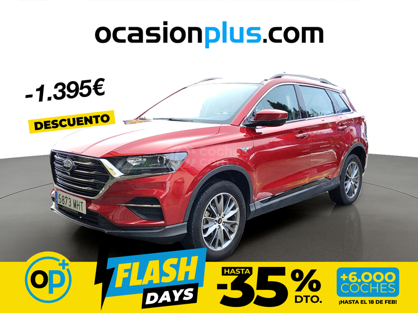 Foto del SWM G01 1.5T Luxury