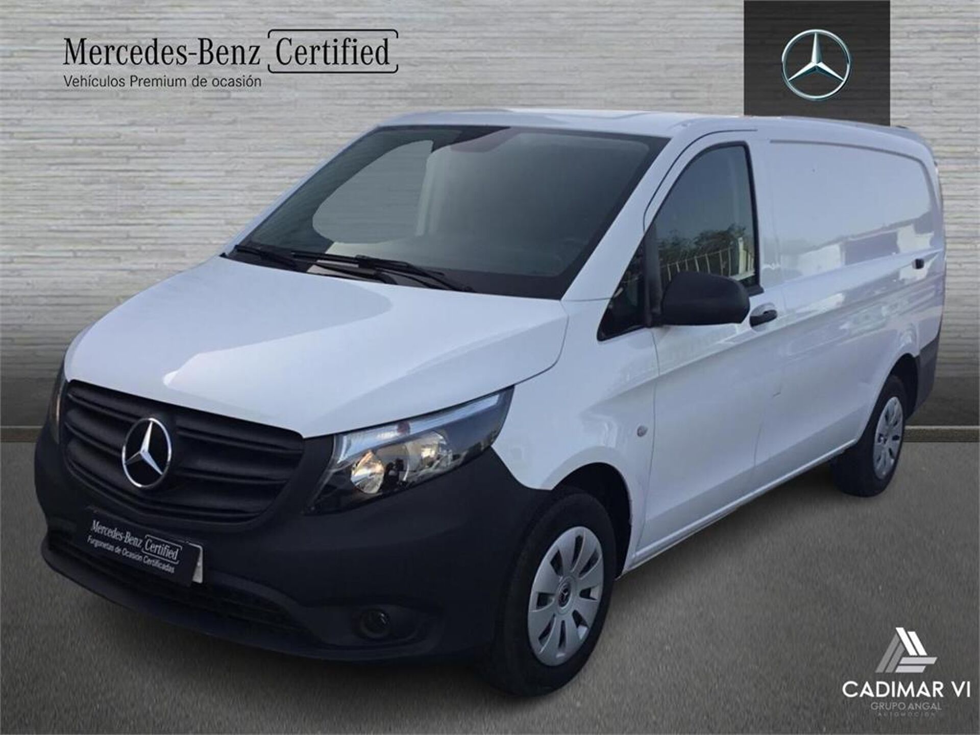 Imagen 1 de MERCEDES Vito