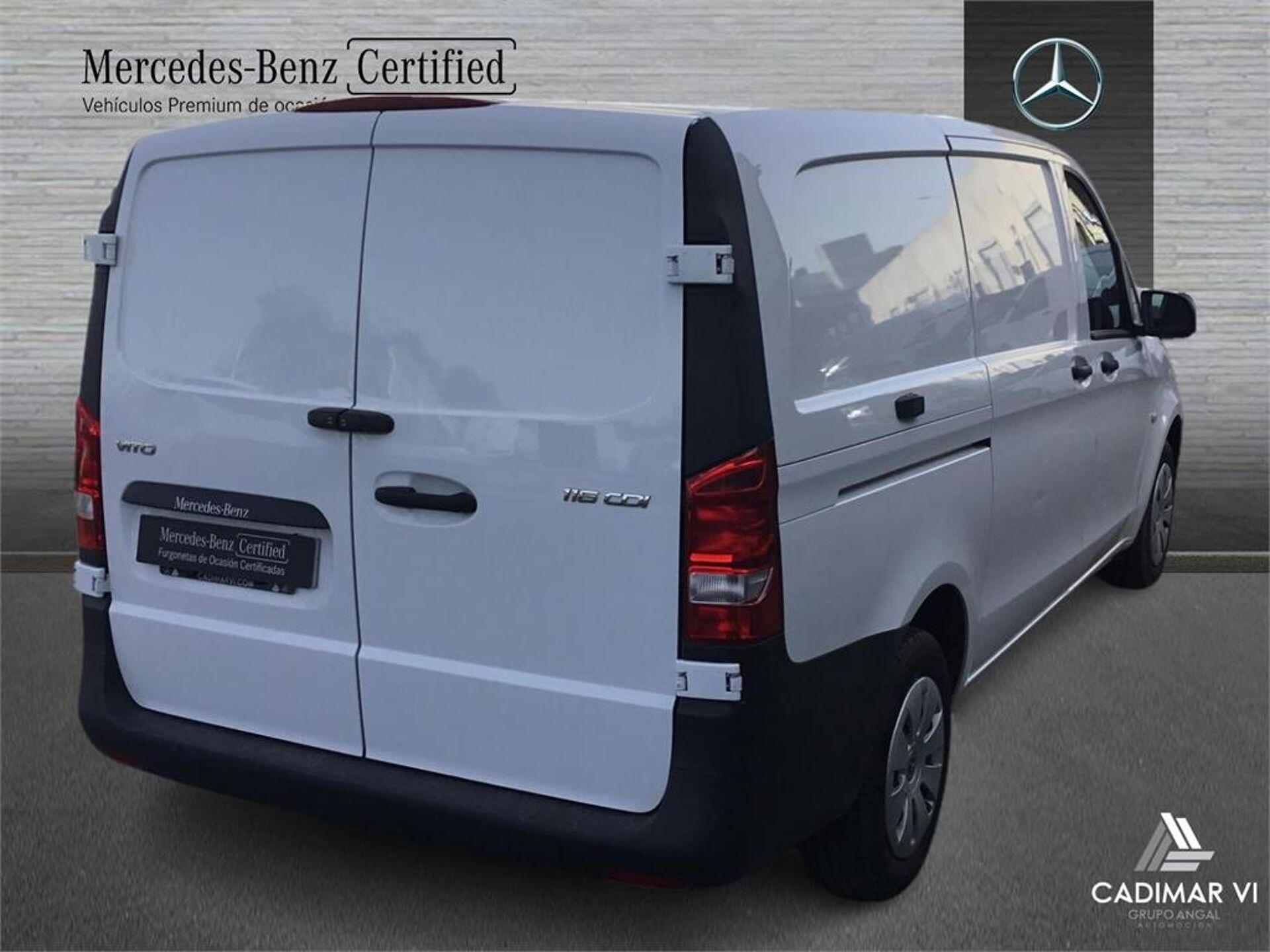 Imagen 3 de MERCEDES Vito