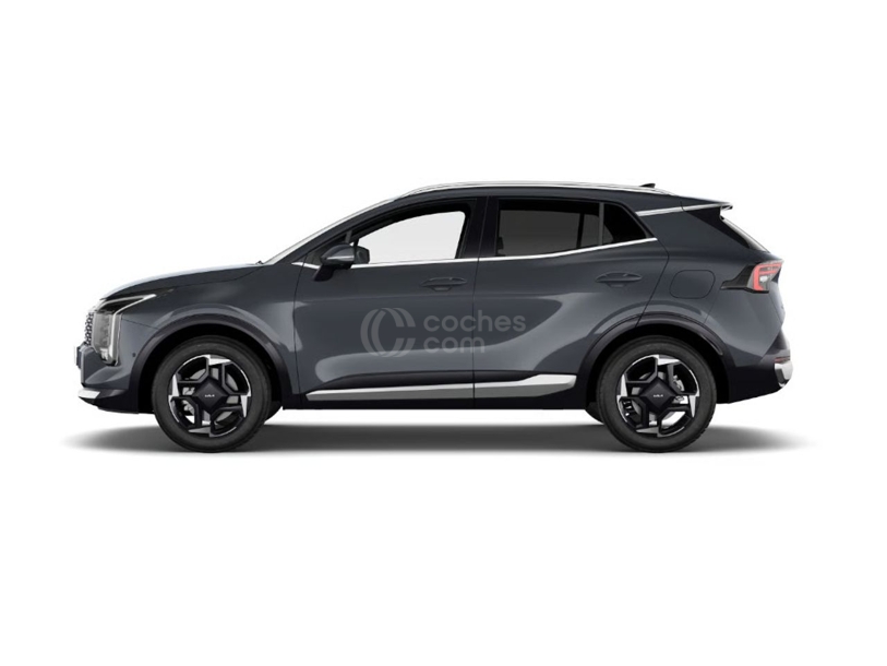 Foto del KIA Sportage 1.6 T-GDi HEV Drive