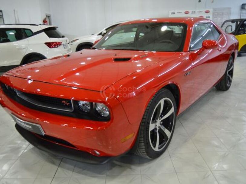 Foto del DODGE Challenger SXT 3.6 V6