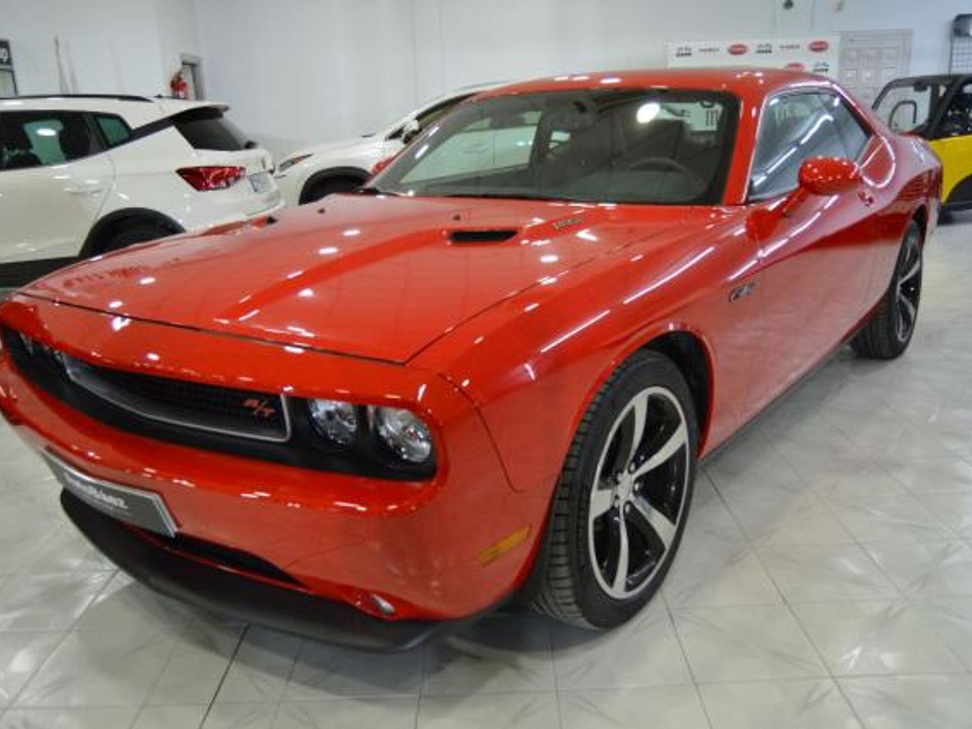 Imagen de DODGE Challenger