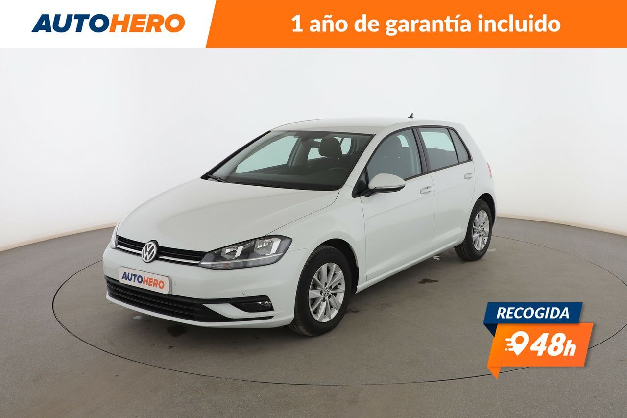 VOLKSWAGEN Golf (1.6 TDI Ready2Go) en Madrid