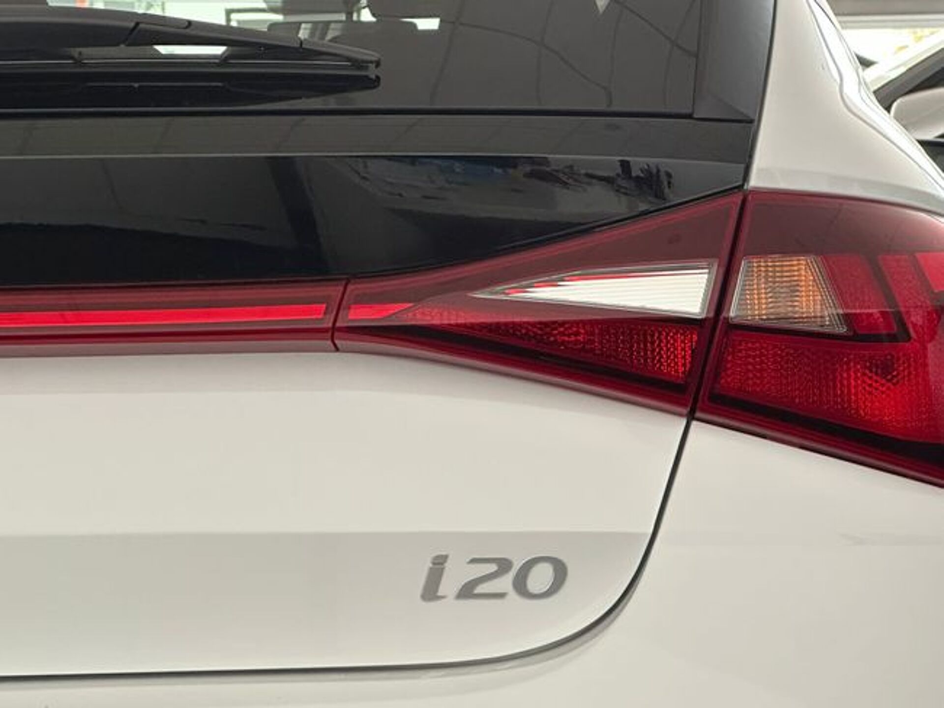 Imagen 3 de HYUNDAI i20