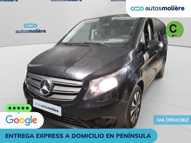 MERCEDES Clase V (220 d Marco Polo Activity Largo 120 kW (163 CV)) en Málag