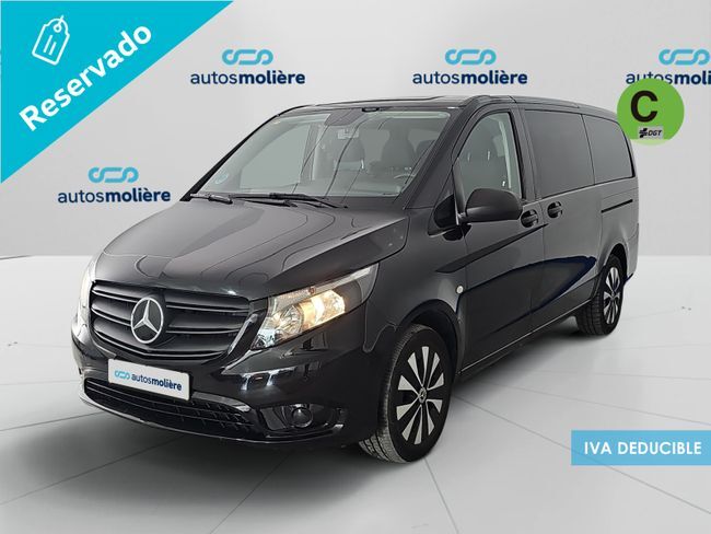 MERCEDES Clase V (220 d Marco Polo Activity Largo 120 kW (163 CV)) en Málag