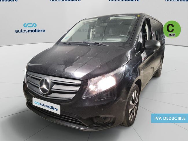 MERCEDES Clase V (220 d Marco Polo Activity Largo 120 kW (163 CV)) en Málag