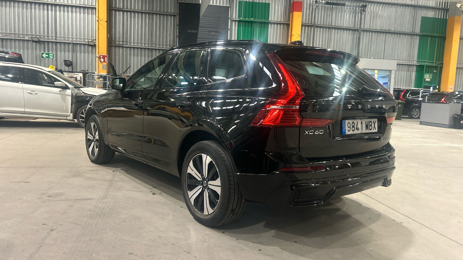 Foto del VOLVO XC60 T6 Recharge Plus Dark