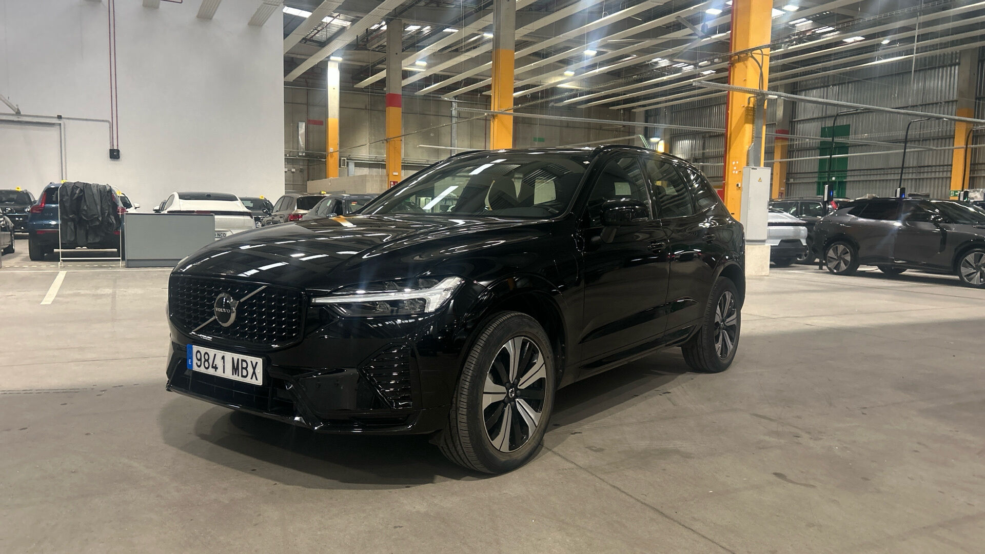 Foto del VOLVO XC60 T6 Recharge Plus Dark