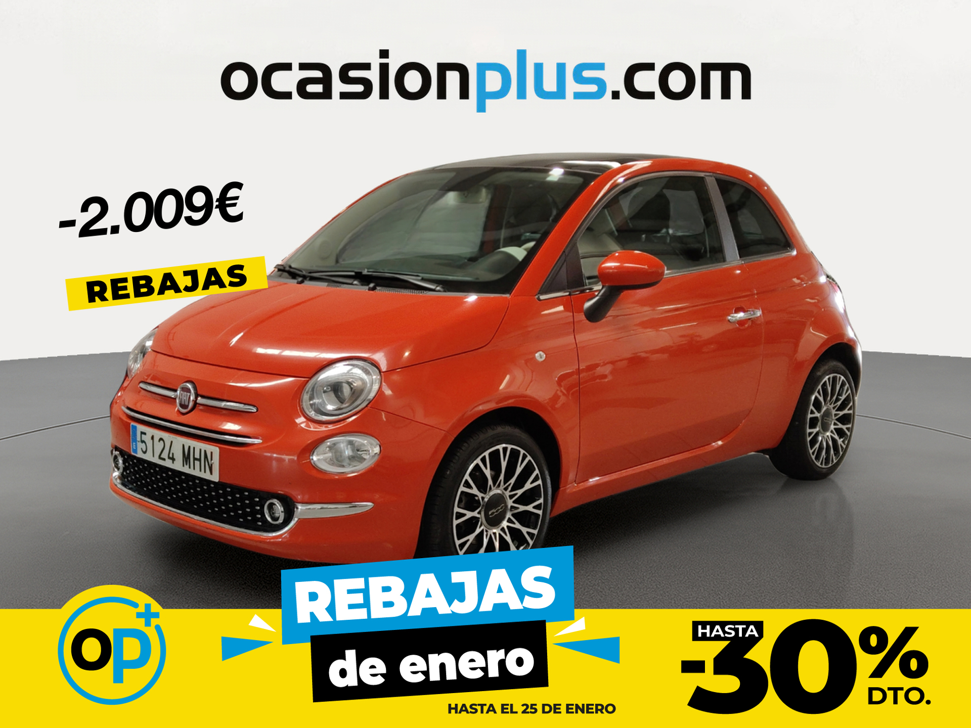 Imagen de FIAT 500