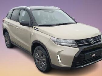 Imagen de SUZUKI Vitara 1.4T Mild Hybrid S2 4WD