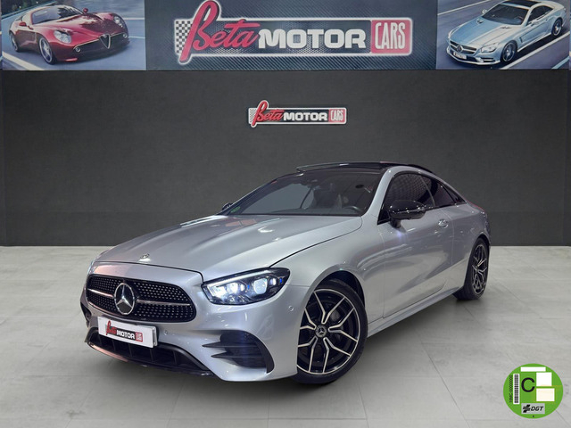 Imagen de MERCEDES Clase E