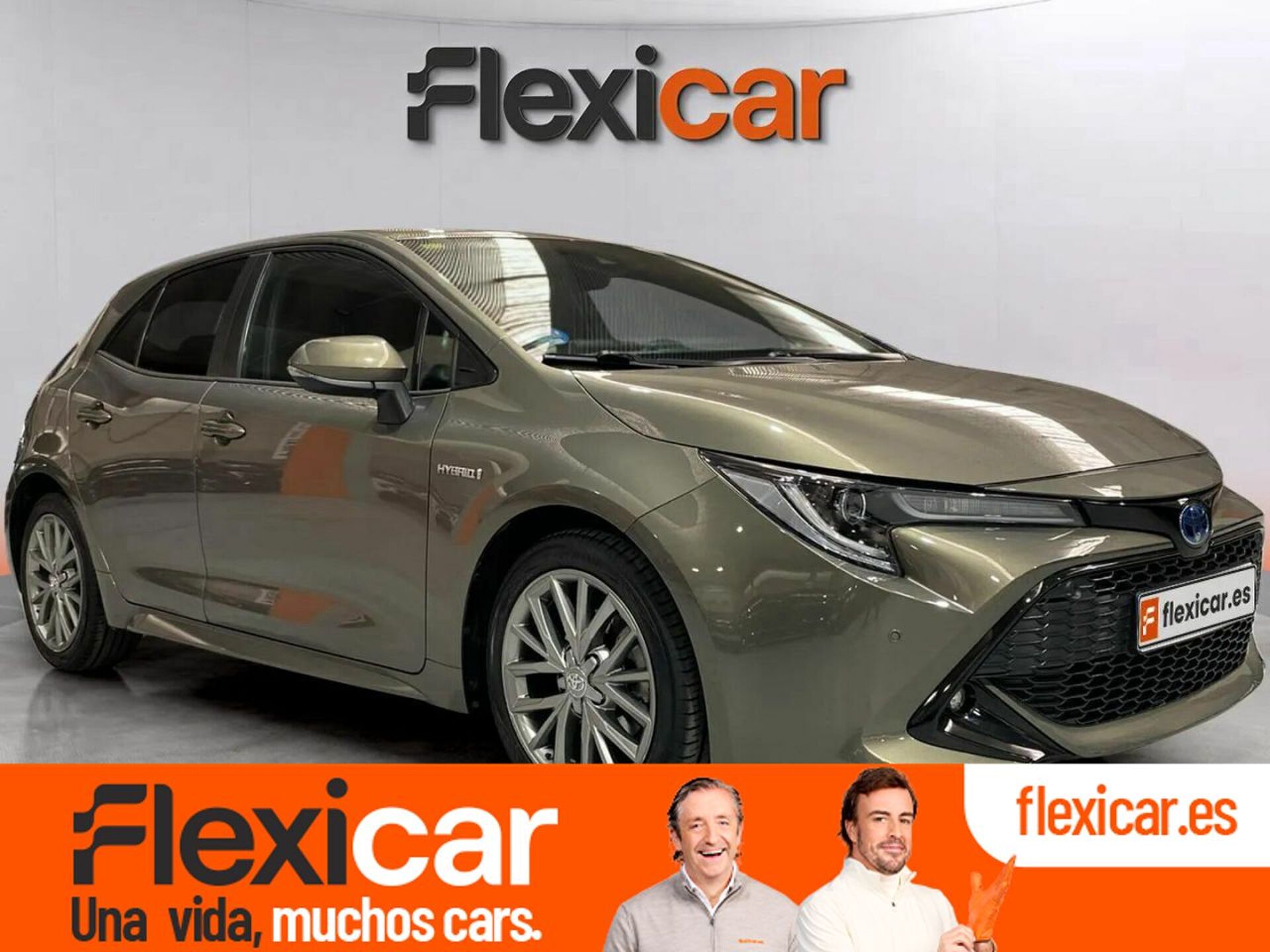 Imagen de TOYOTA Corolla