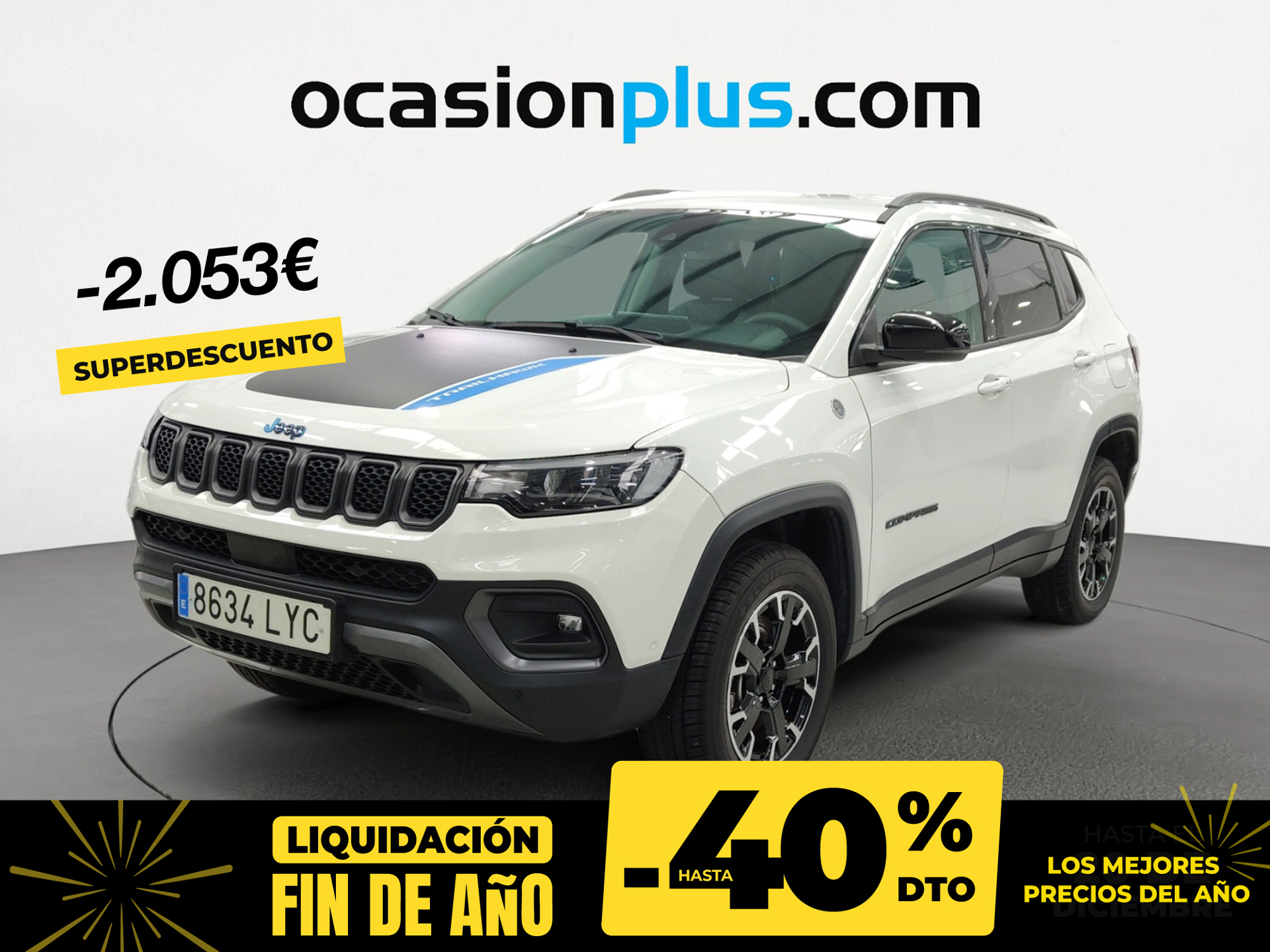 Imagen de JEEP Compass