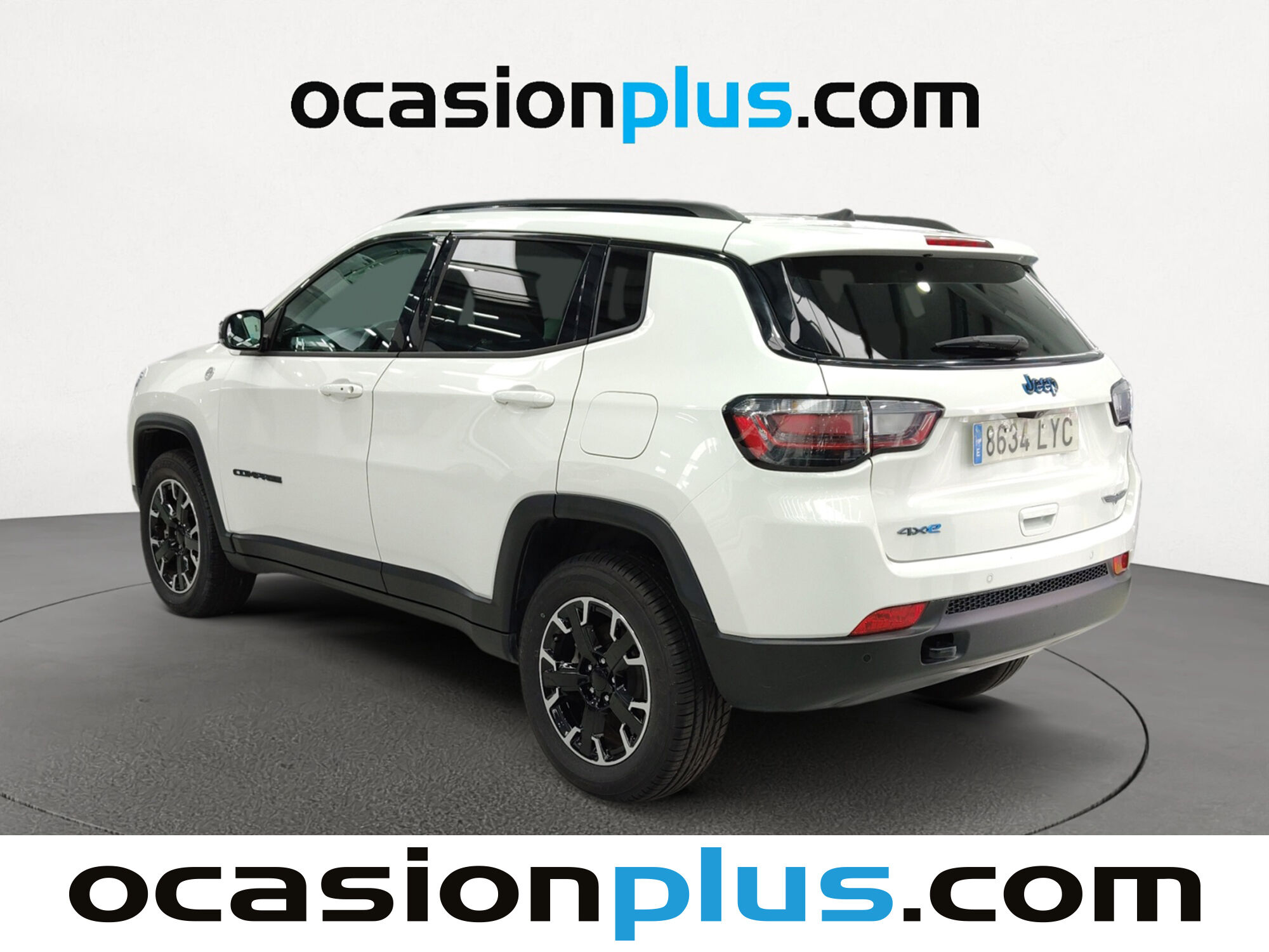 Foto del JEEP Compass 1.3 PHEV Trailhawk EAWD Aut. 240