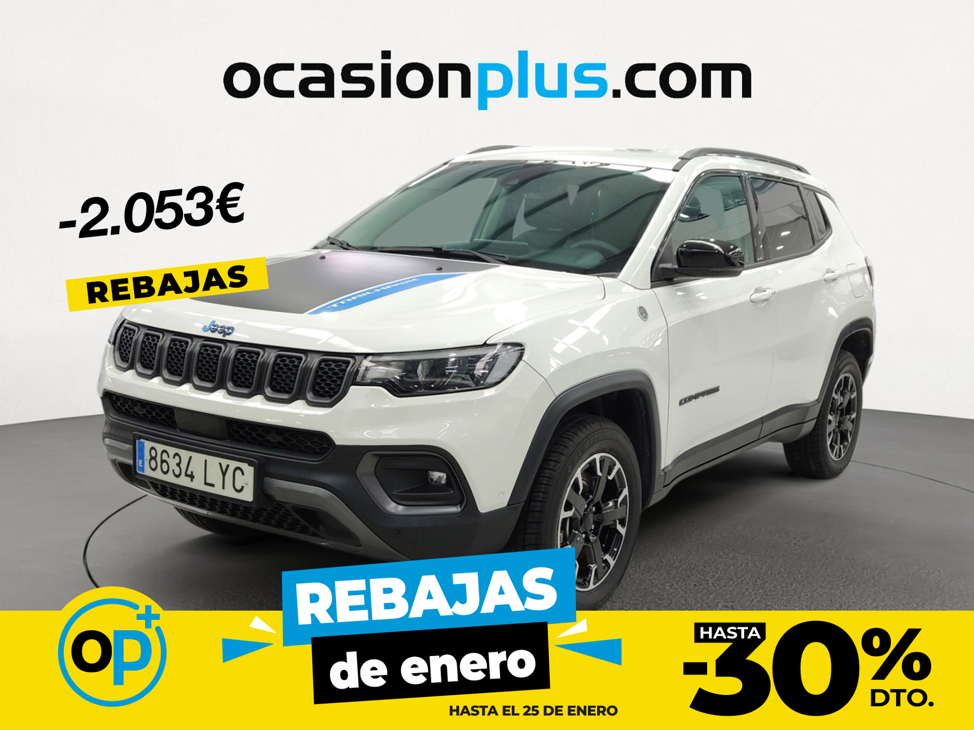 Imagen de JEEP Compass