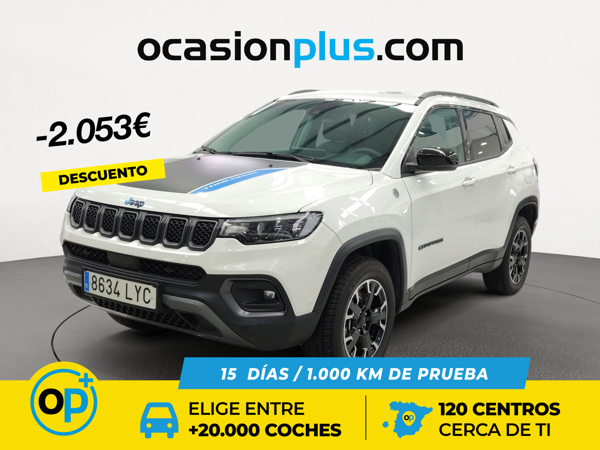 Imagen de JEEP Compass