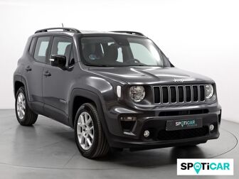 Imagen de JEEP Renegade 1.5 MHEV Limited