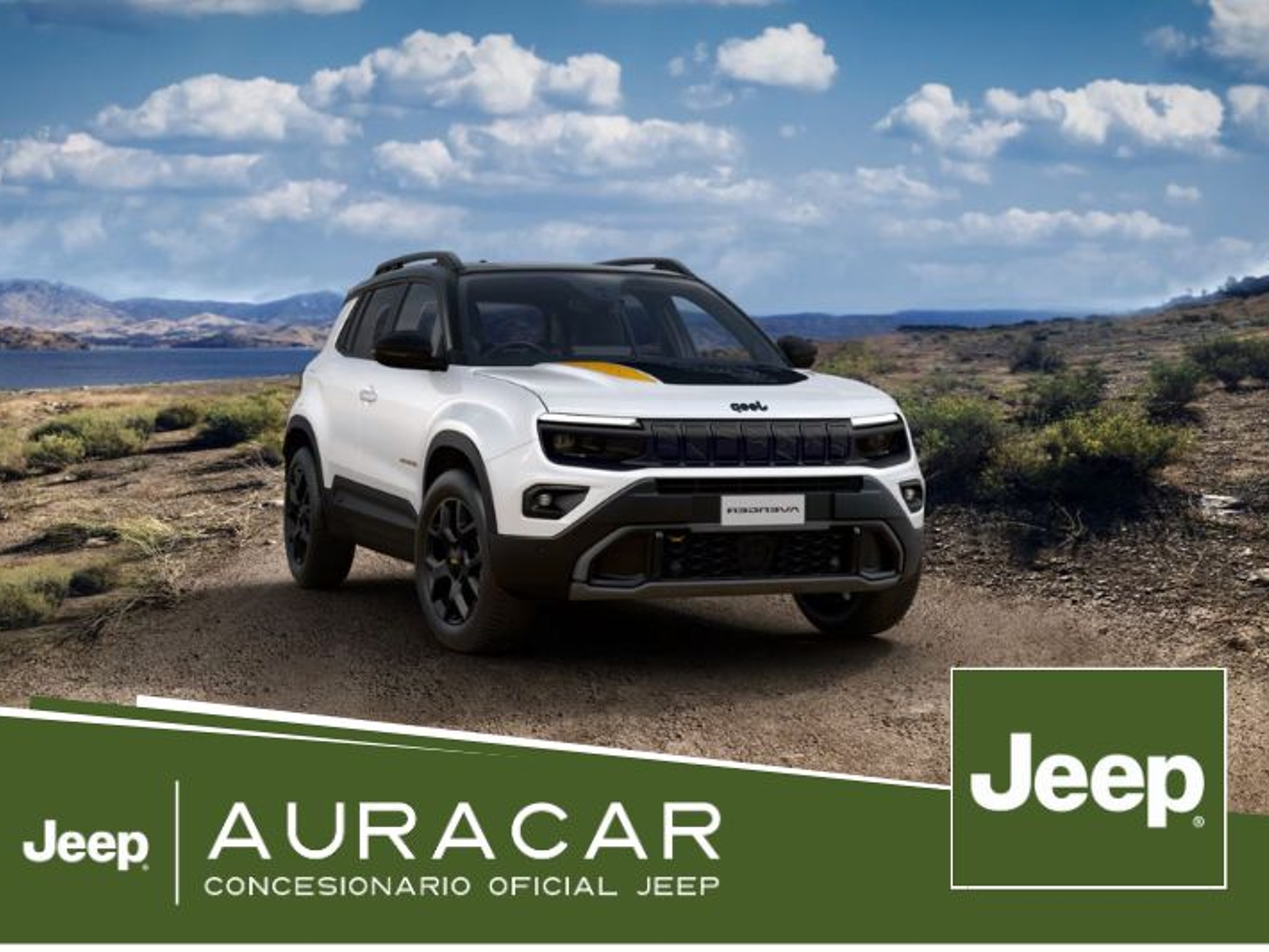 Imagen de JEEP Avenger