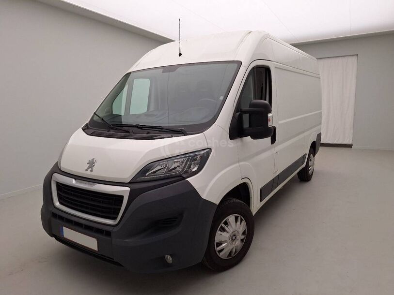 Foto del PEUGEOT Boxer Furgón 2.0BlueHDI 335 L2H2 Pack 130