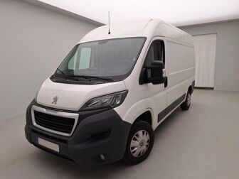 Imagen de PEUGEOT Boxer Furgón 2.0BlueHDI 335 L2H2 Pack 130