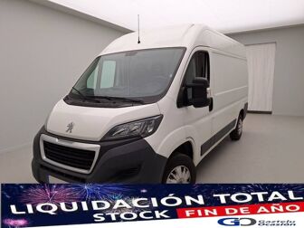 Imagen de PEUGEOT Boxer Furgón 2.0BlueHDI 335 L2H2 Pack 130