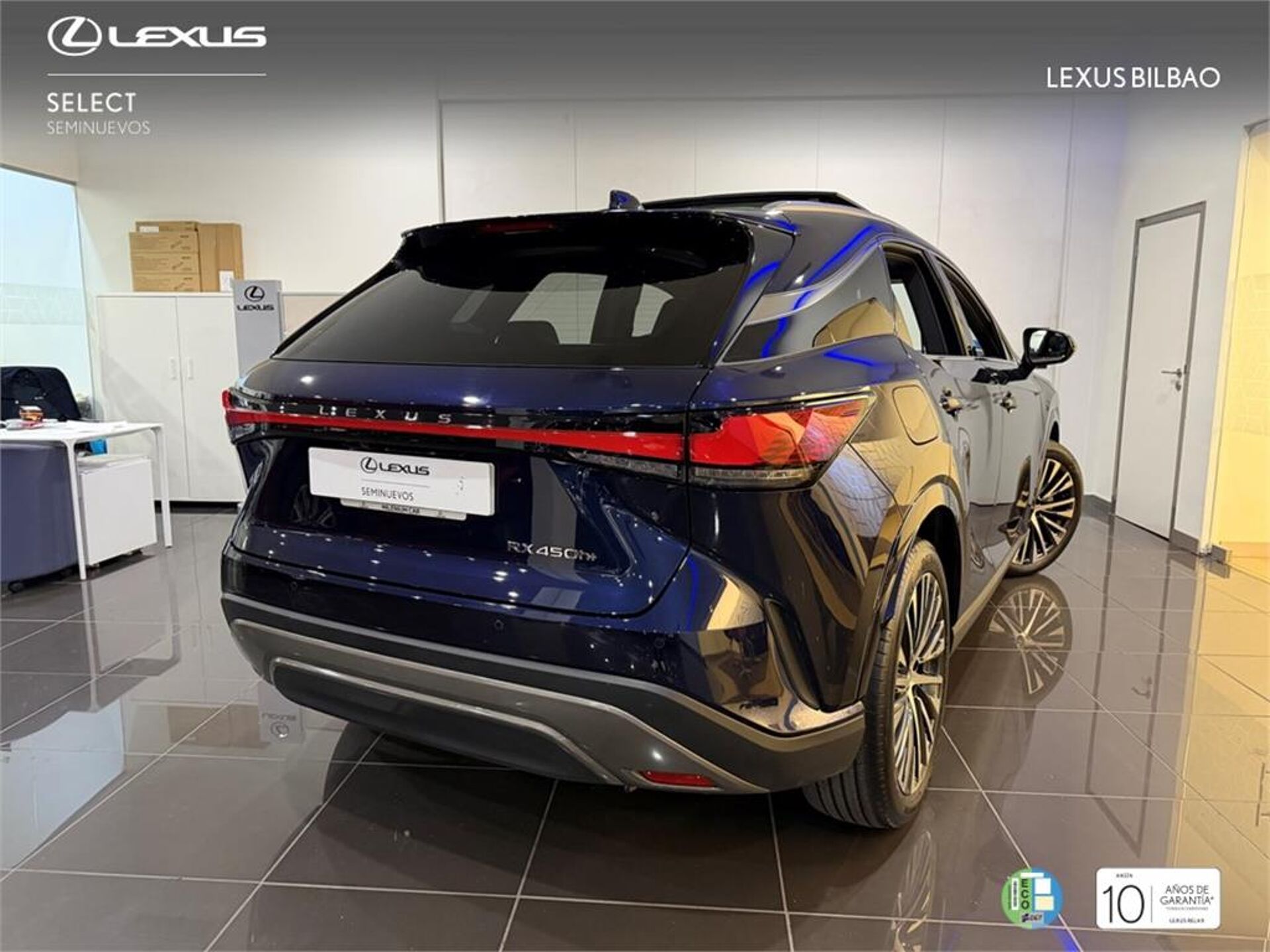 Imagen 2 de LEXUS RX