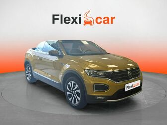 Imagen de VOLKSWAGEN T-Roc Cabrio 1.5 TSI Style DSG7