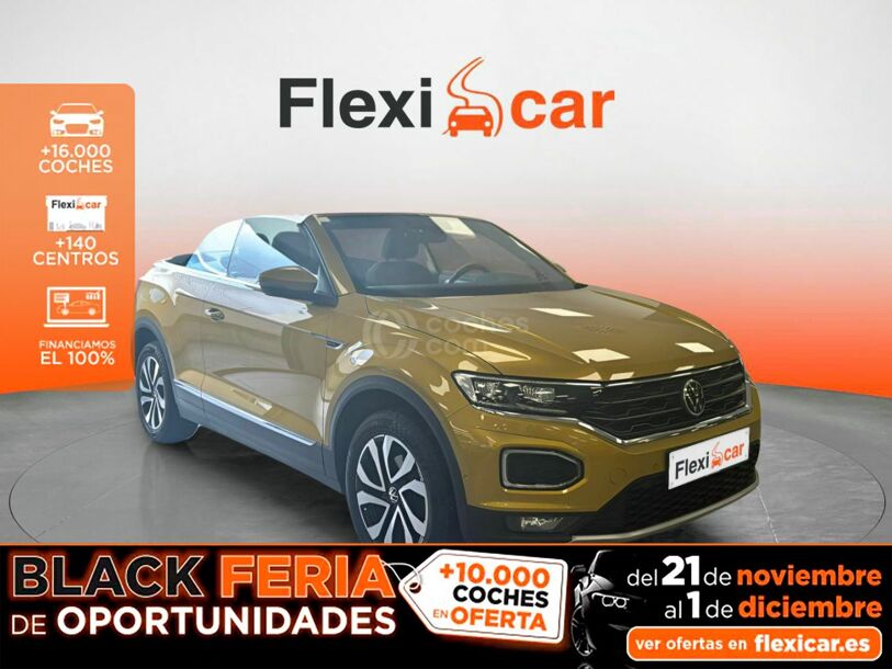 Foto del VOLKSWAGEN T-Roc Cabrio 1.5 TSI Style DSG7