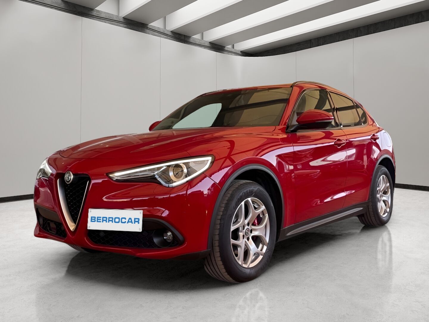 ALFA ROMEO Stelvio (2.2 Diesel Executive Q4 154 kW (210 CV)) en Sevilla