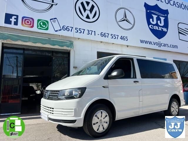 Foto del VOLKSWAGEN Transporter Kombi 2.0TDI SCR BMT 62kW