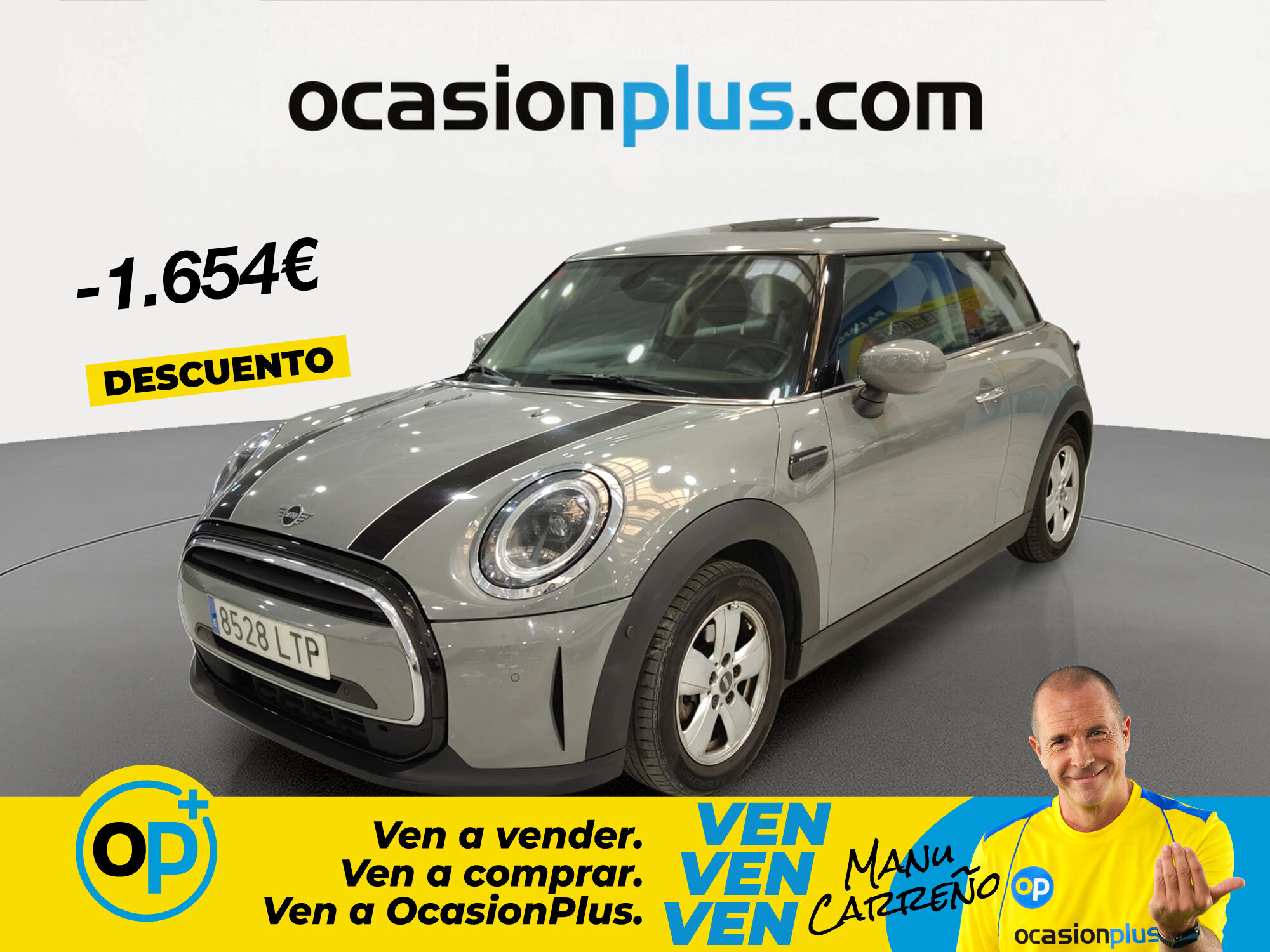 Foto del MINI Mini Cabrio One