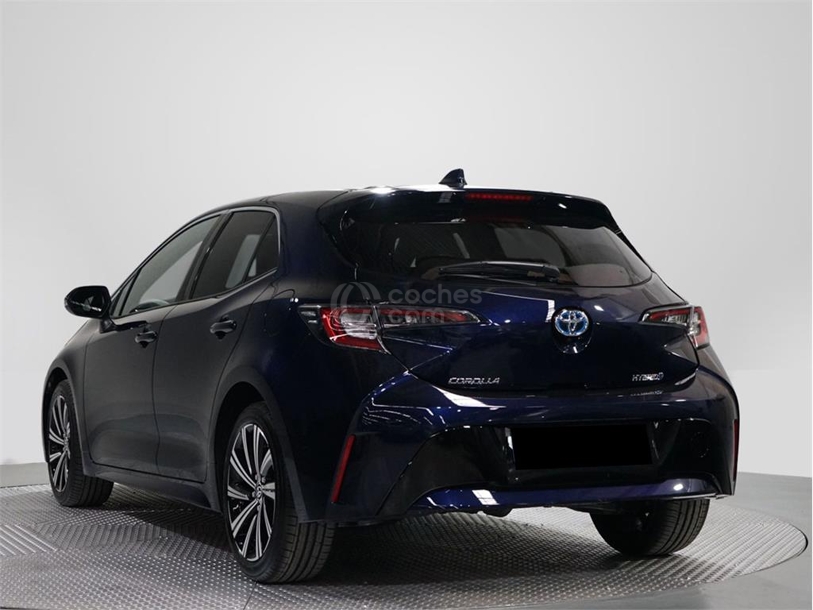 Foto del TOYOTA Corolla 125H Style