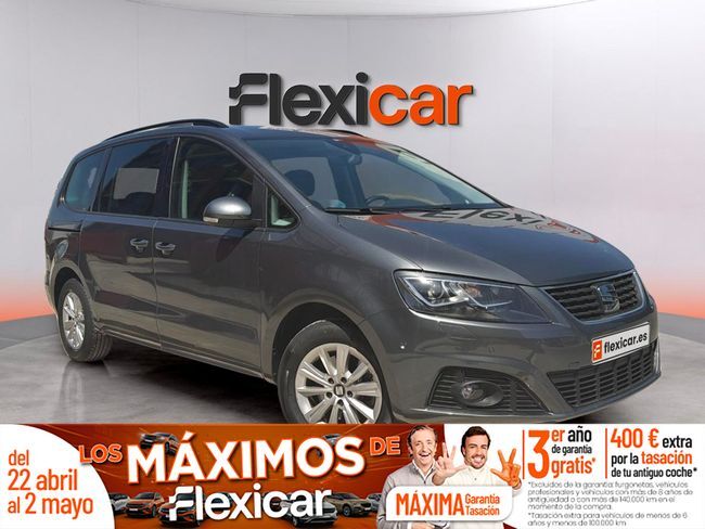 Foto del SEAT Alhambra 1.4 TSI S&S Style
