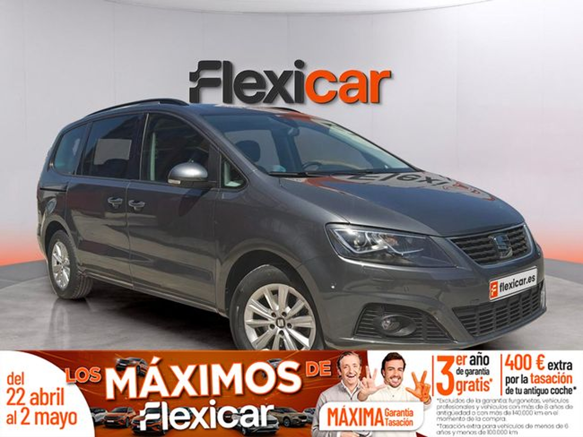 Imagen de SEAT Alhambra