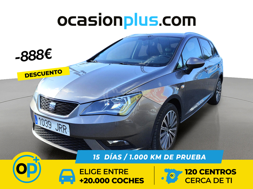 Foto del SEAT Ibiza ST 1.2 TSI Style Connect