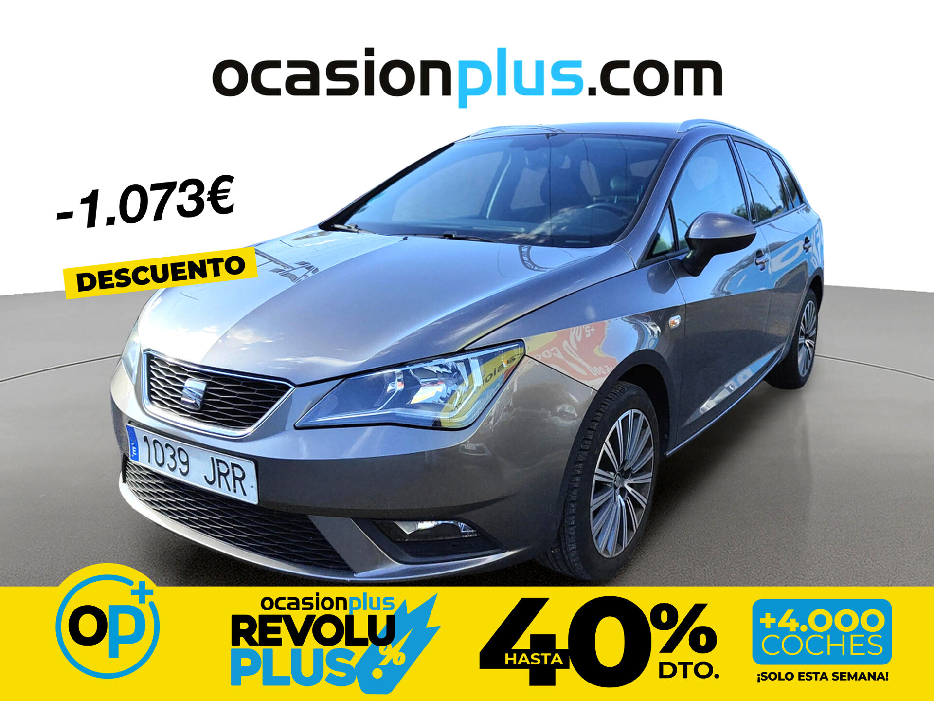 Imagen 1 de SEAT Ibiza