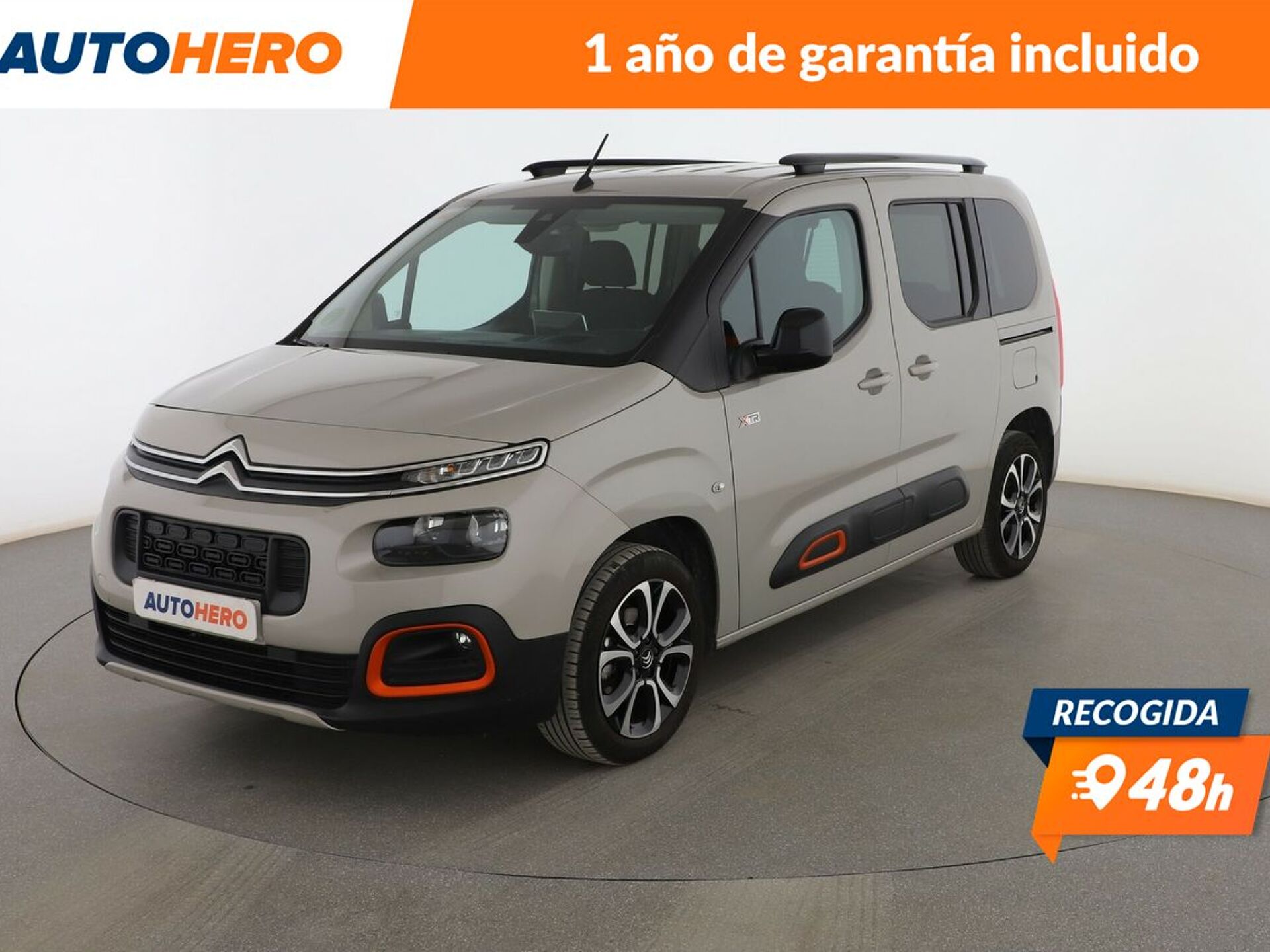Imagen de CITROEN Berlingo
