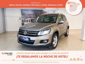 Imagen de VOLKSWAGEN Tiguan 2.0TDI BMT Excellence 4M DSG 140