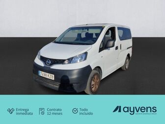 Imagen de NISSAN NV200 Combi 5 1.5dCi Pro