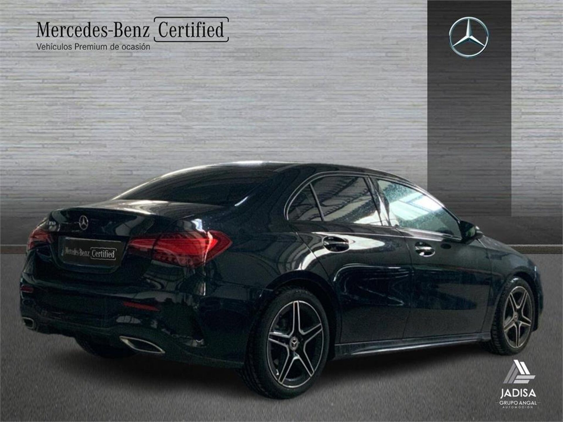 Imagen 3 de MERCEDES Clase A