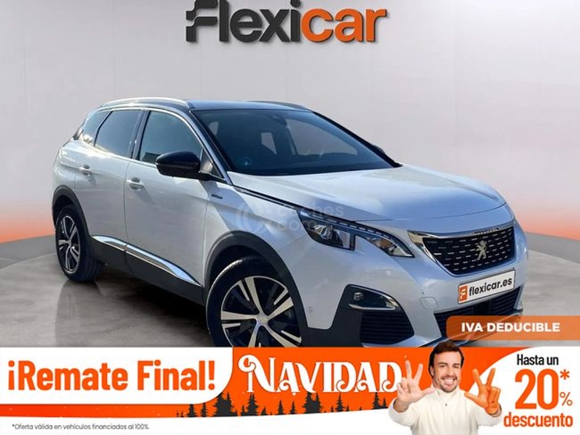 Foto del PEUGEOT 3008 1.5BlueHDi GT Line S&S EAT8 130
