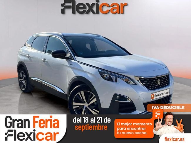 PEUGEOT 3008 (1.5 BlueHDi 96kW S&S GT Line EAT8) en Segovia
