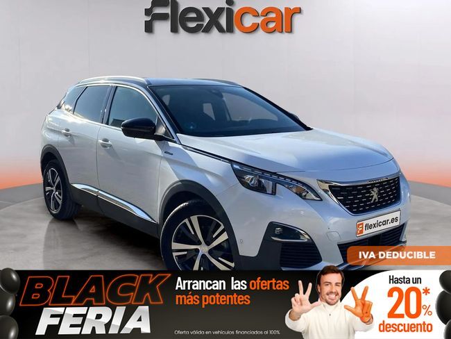 PEUGEOT 3008 (1.5 BlueHDi 96kW S&S GT Line EAT8) en Segovia
